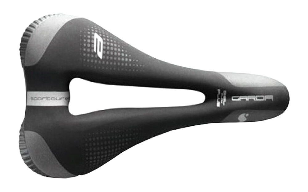 Sēdeklis - Selle Italia Sportourer Garda Man E-Bike Superflow