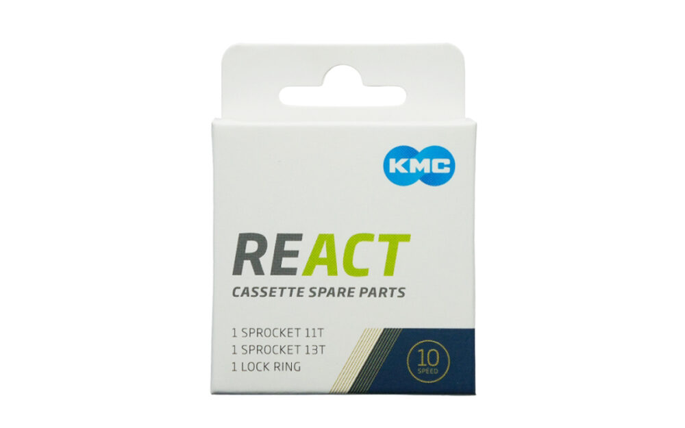 Sprocket set - KMC X10 React - Image 2