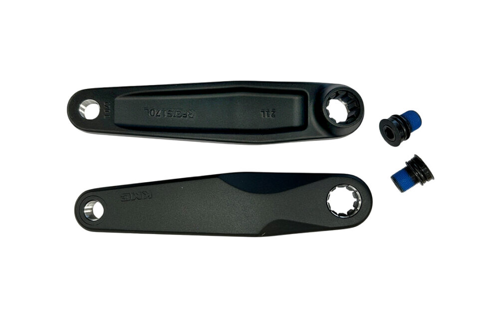 Klanis komplekts - KMC Bosch Gen 4 ISIS