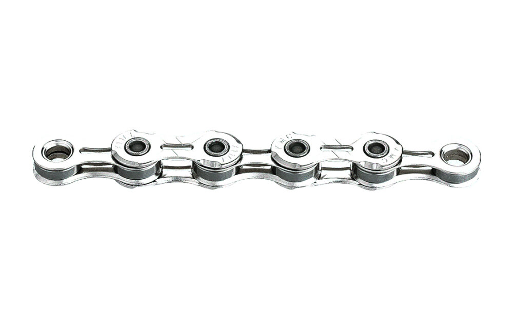 Chain - KMC X11EL Silver Waxed - Image 2