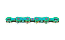 Chain - KMC X12 Aurora Green - Image 2