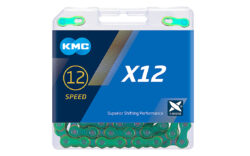 Ķēde - KMC X12 Aurora Green