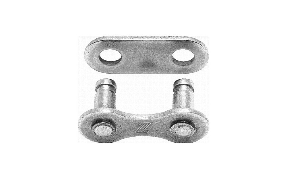 Chain connector - KMC Snap-On Wide EPT Silver - Image 2