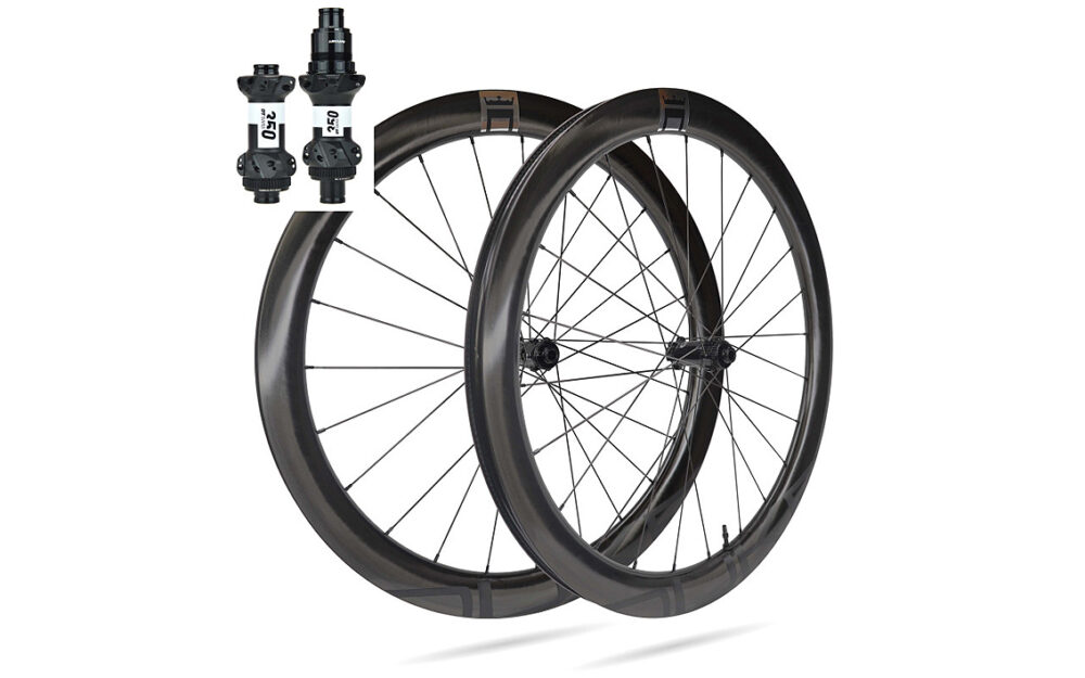 Riteņu komplekts 700C - Duke Baccara RX 48 SLR2 Allroad / DT 350 CL SP SRAM XDR