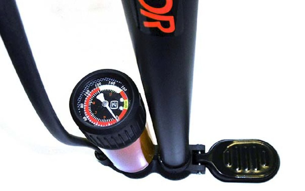 Floor pump - Bee P32BC-03 - Image 3
