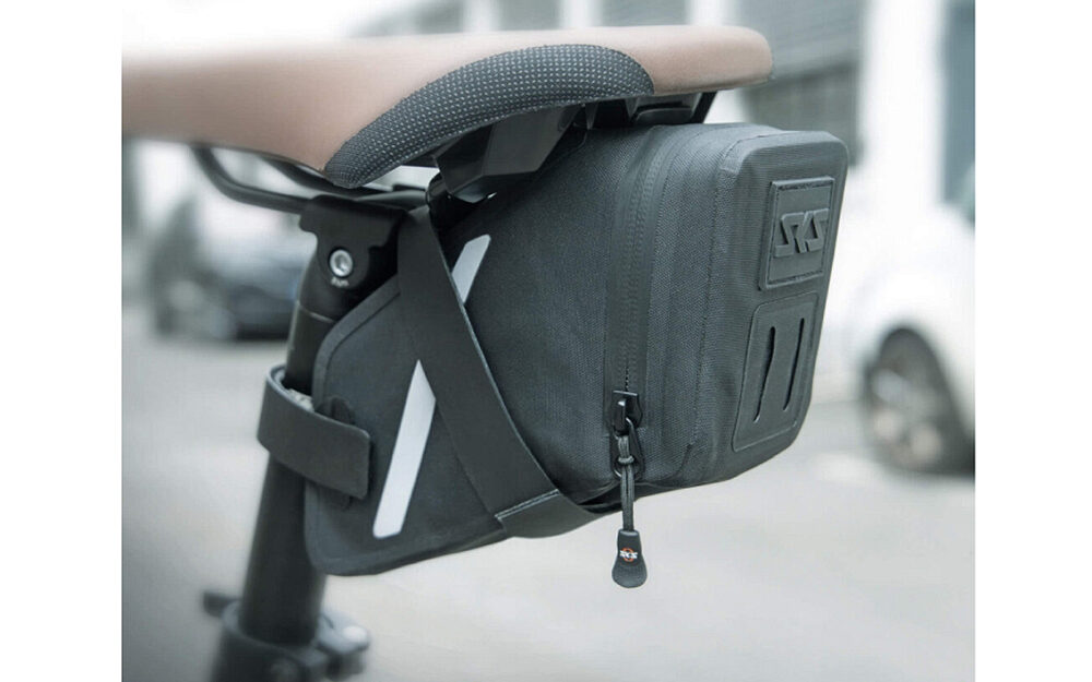 Сумка - SKS Trail Saddle Bag M — изображение 4