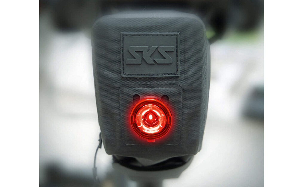 Сумка - SKS Trail Saddle Bag M — изображение 5