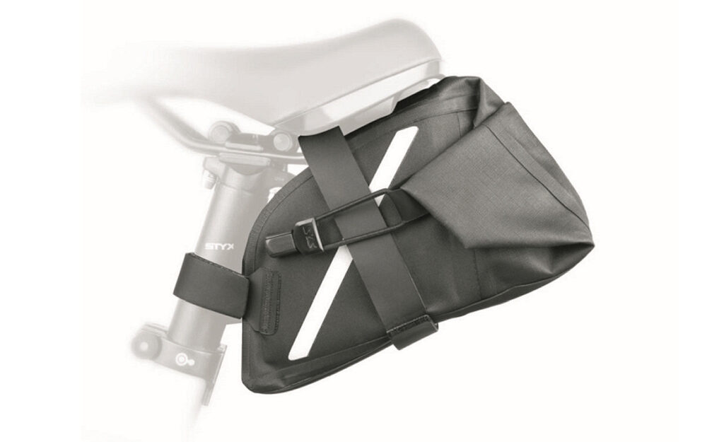 Сумка - SKS Trail Saddle Bag L — изображение 3