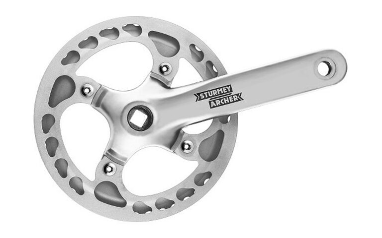 Priekšējā zvaigznīte - Sturmey Archer FCS742