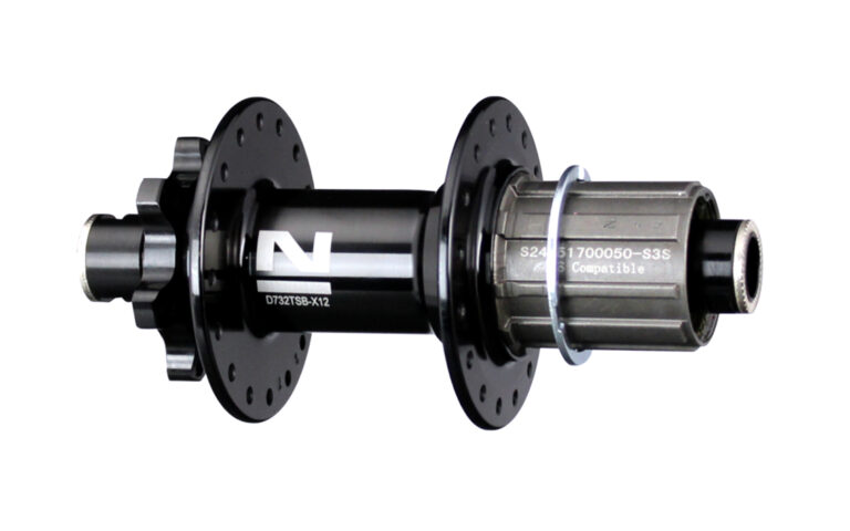 Aizmugurējā rumba - Novatec D732TSBT-S3S-X12-11S CUES