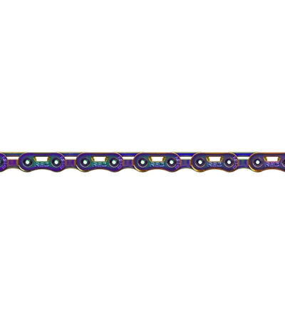 Ķēde - SRAM Red AXS Flattop E1 Rainbow