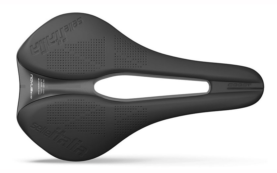 Sēdeklis - Selle Italia Novus Boost Evo Superflow L Sēdeklis - Selle Italia Novus Boost Evo Superflow L