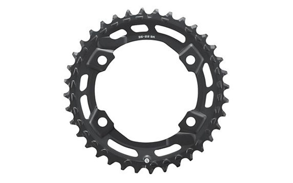 Zvaigznīte - Shimano FC-U6000-2 CUES