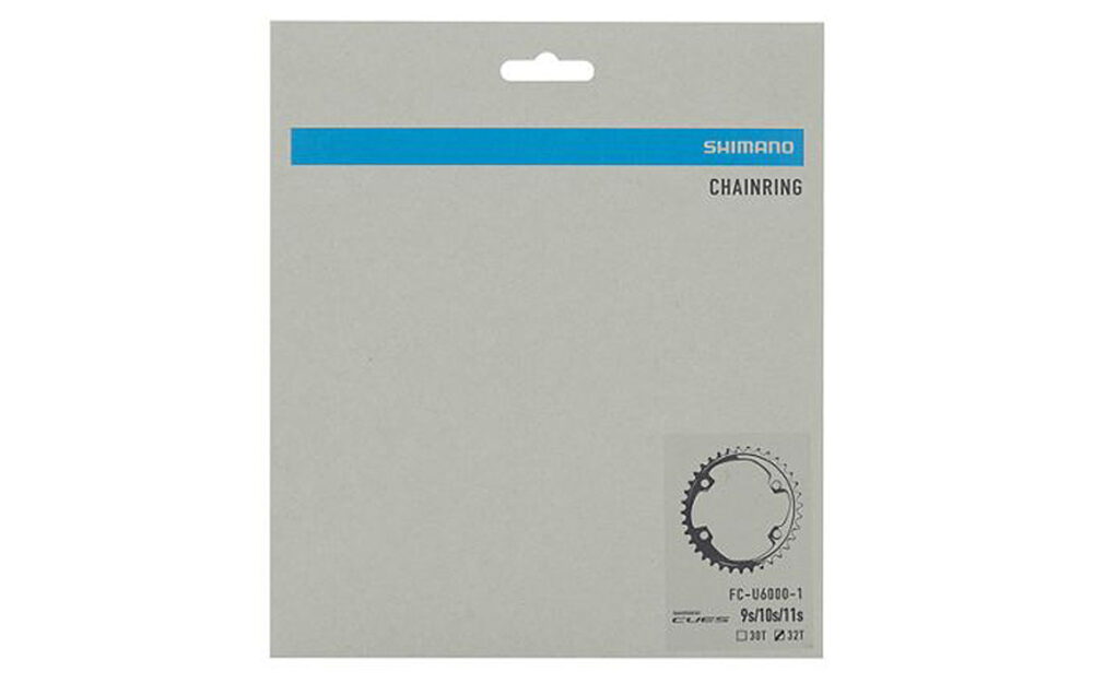 Hammasratas - Shimano FC-U6000-1 CUES - Image 2