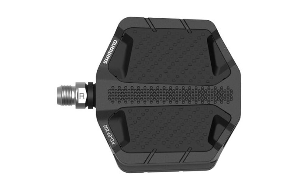 Педали - Shimano PD-EF205 Explorer — изображение 2