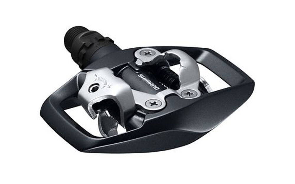 Pedāļi - Shimano PD-ED500