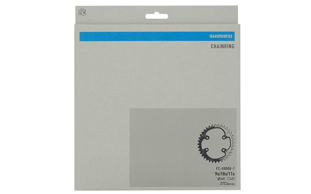 Hammasratas - Shimano FC-U8000-1 CUES - Image 2