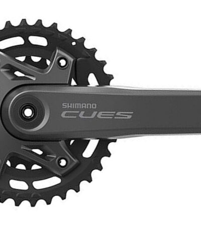 Priekšējais zvaigznītes bloks - Shimano FC-U6000-2B CUES