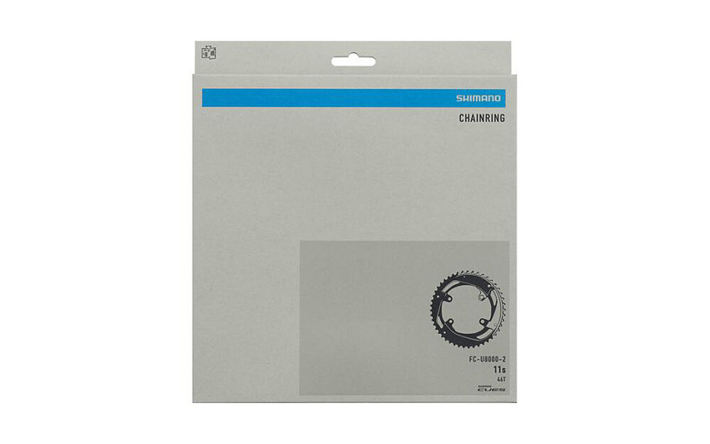 Hammasratas - Shimano FC-U8000-2 CUES - Image 2