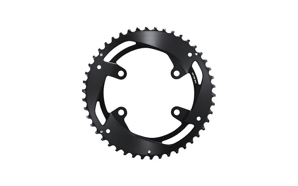 Zvaigznīte - Shimano FC-U8000-2 CUES