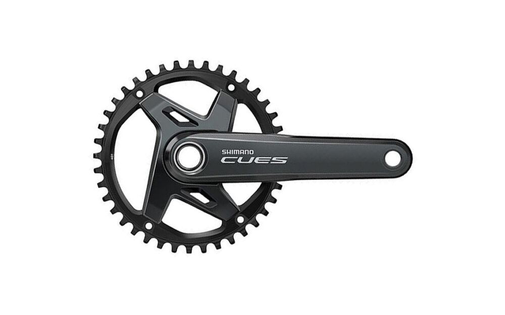 Priekšējais zvaigznītes bloks - Shimano FC-U8000-1 CUES