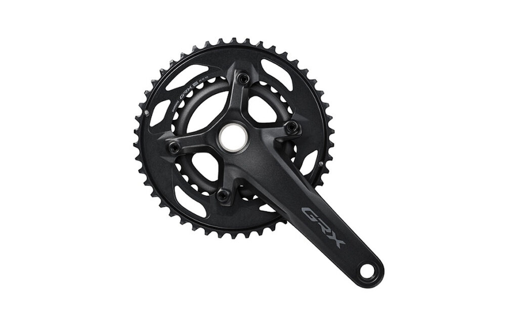 Priekšējā zvaigznīte - Shimano FC-RX610-2 GRX