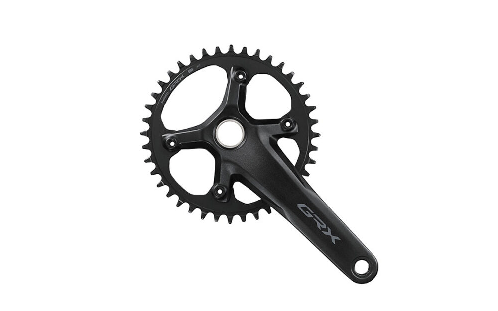 Priekšējā zvaigznīte - Shimano FC-RX610-1 GRX