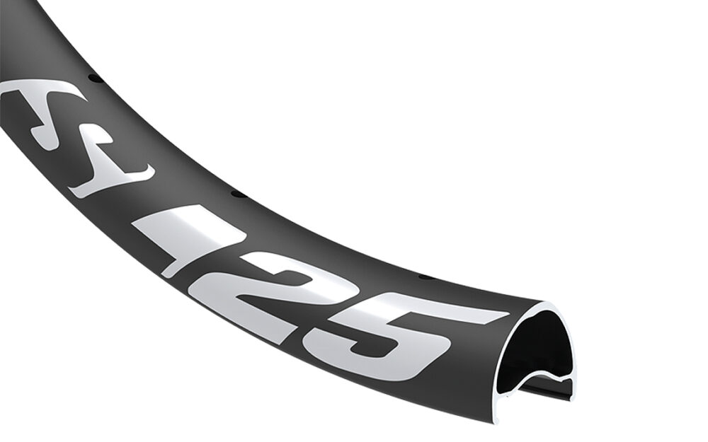 Riteņa aploce 700C - BlackJack SL 25 ASY