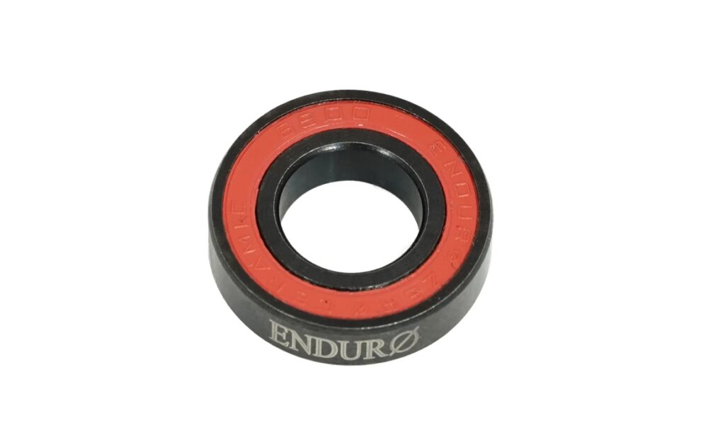 Gultnis - Enduro Bearings CO 6900 VV Enduro Zero Black-Oxide Ceramic Hybrid