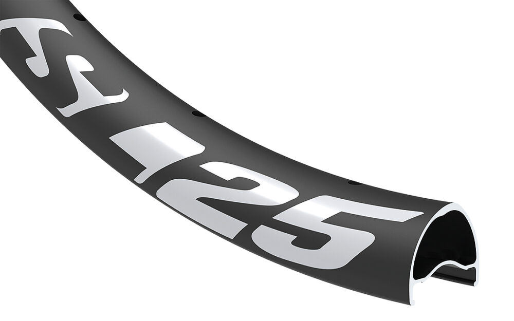 Riteņa aploce 700C - BlackJack SL 25 ASY