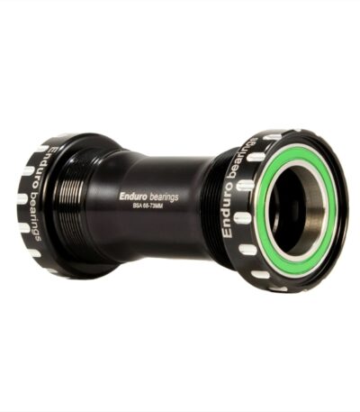 Monobloka vārpsta - Enduro Bearings Ceramic-Hybrid  XD-15 BSA Shimano 24