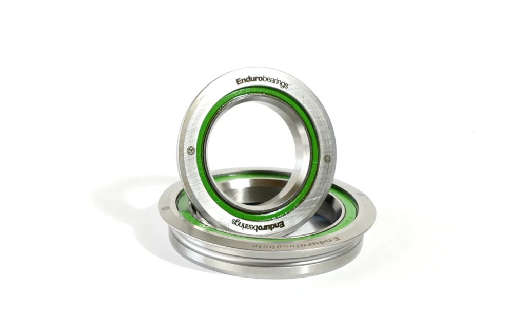Bez diega austiņas - Enduro Bearings 1-1/8" x 1-1/2" Maxhit Zero-Stack Stainless Steel