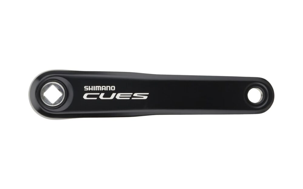 Crankset - Shimano FC-U4000-1 CUES Linkglide - Image 2