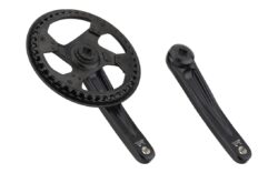 Crankset - Shimano FC-U4000-1 CUES Linkglide - Image 3