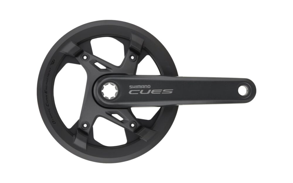 Priekšējā zvaigznīte - Shimano FC-U6000-1 CUES Linkglide