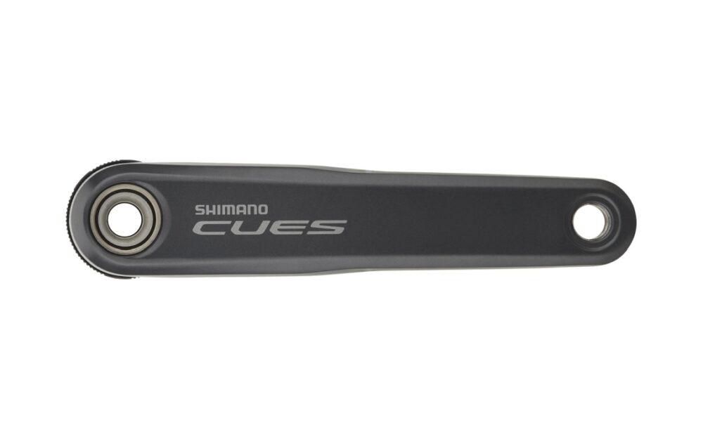 Crankset - Shimano FC-U6000-1 CUES Linkglide - Image 2