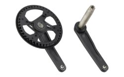 Crankset - Shimano FC-U6000-1 CUES Linkglide - Image 3
