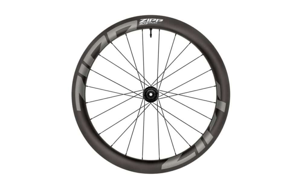 Aizmugurējais ritenis - Zipp 700C 303 XPLR S Carbon