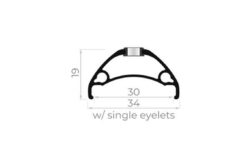 Rim 29" - Rodi Tryp 30 EVO - Image 2