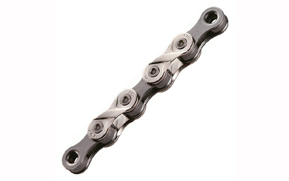 Chain - KMC X8 Silver Grey - Image 2