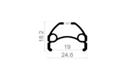Rim 28" - Rodi Viper 19 - Image 2