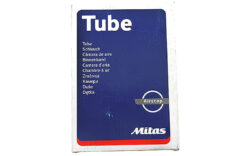 Motorcycle inner tube - Rubena 2.25 x 19 A-V 40 mm - Image 4
