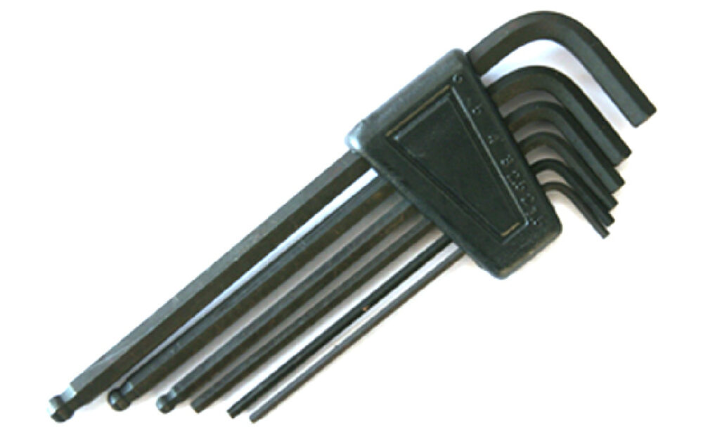 Uzgriežņu atslēgu komplekts Super B - Super B 7705