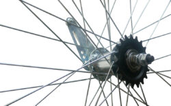 Wheel rear 28" - Shining 7X SS Falcon - Image 2