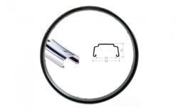 Wheel rear 28" - Shining 7X SS Falcon - Image 3