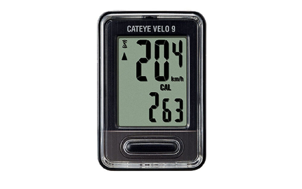 Velodators - Cat Eye VELO 9