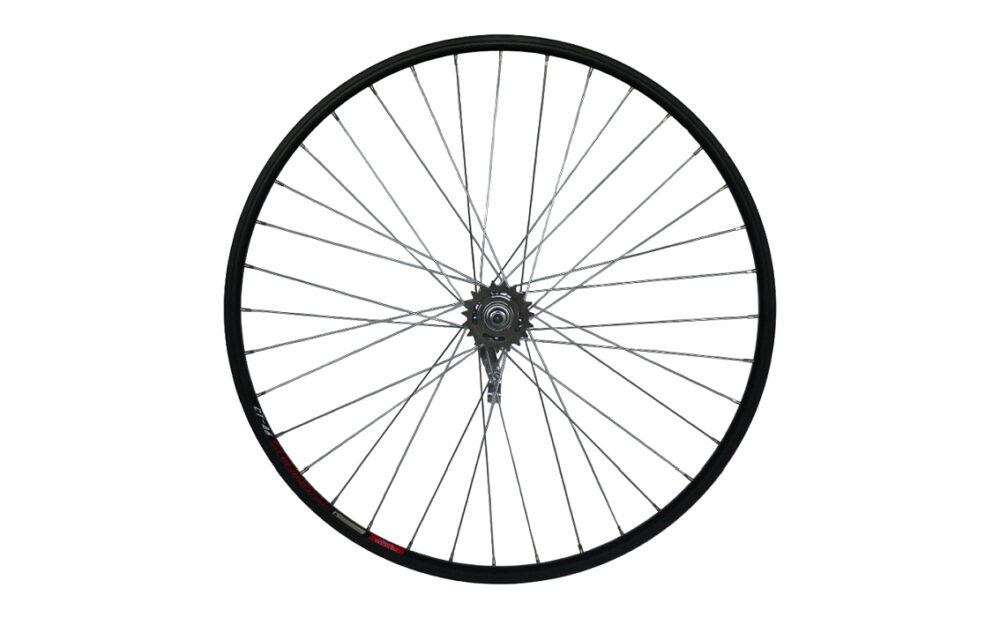 Aizmugurējais ritenis 28" - Shining CT-46 SS Velosteel
