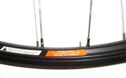 Wheel rear 28" - Shining CT-46 SS Velosteel - Image 3