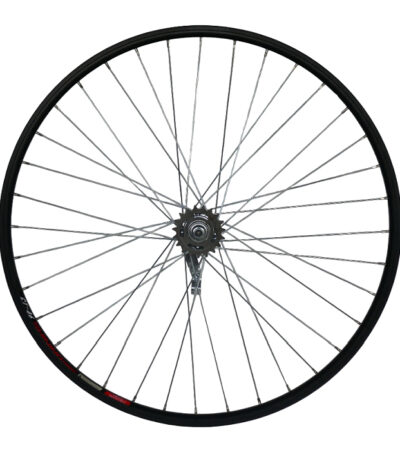 Aizmugurējais ritenis 28" - Shining CT-46 SS Velosteel