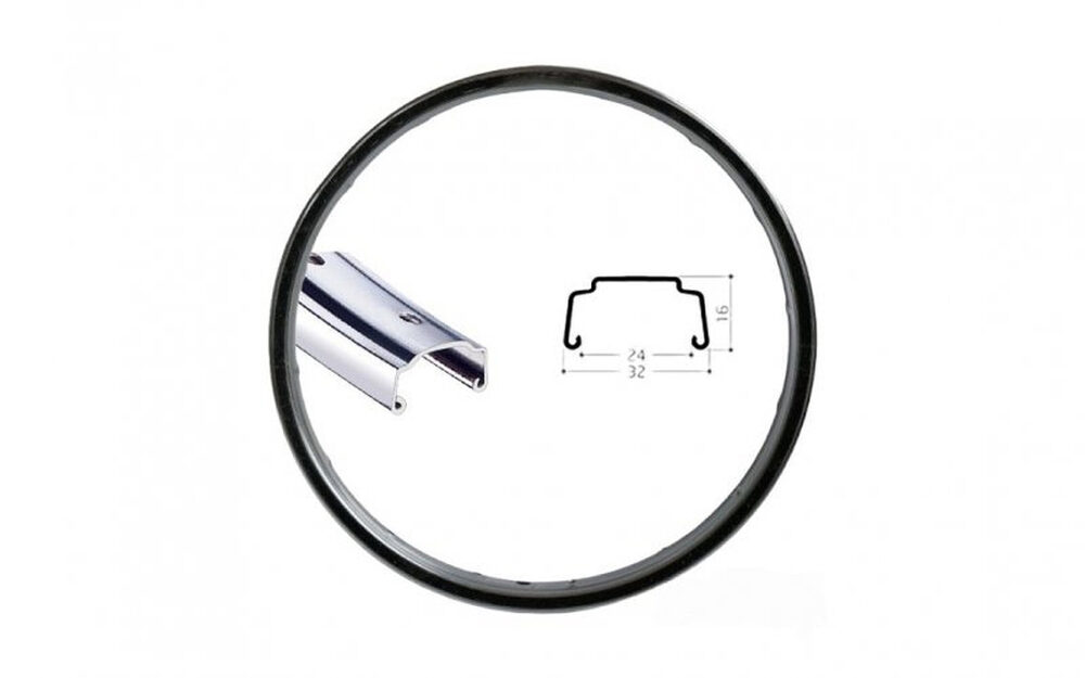 Колесо заднее 28" - Shining 7X SS Velosteel — изображение 3